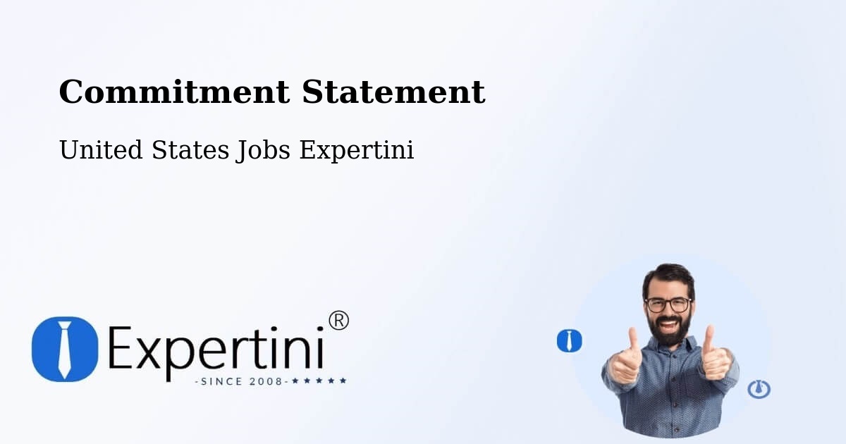 Corporate Commitment – Owings Mills - United States Jobs Expertini