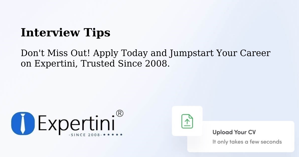 Interview Tips & Techniques for Job Seekers – Owings Mills - Owings Mills, United States Jobs Expertini